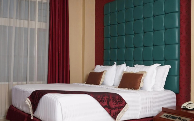 Rudang Berastagi Hotel – Guest Rooms – Berastagi
