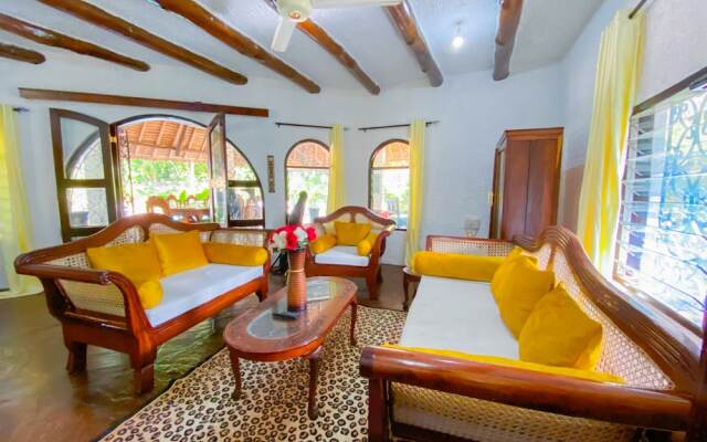 Mfalme Luxury Villas