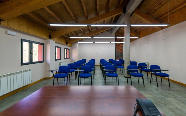 Hotel Fuentes Blancas