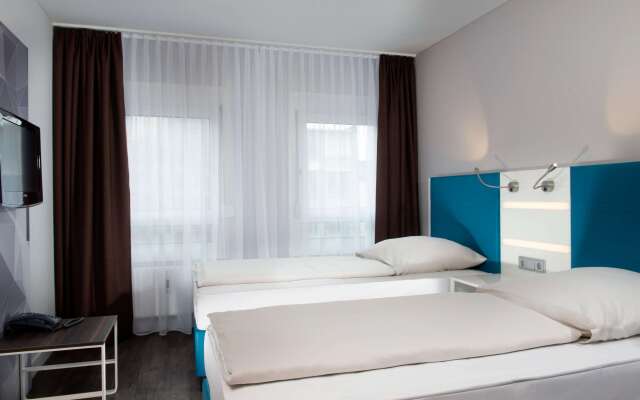 Sure Hotel by Best Western Mannheim City