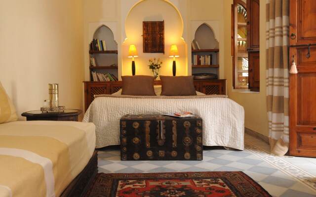 Riad Sable Chaud