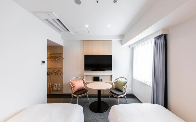 JR WEST GROUP VIA INN Prime SHINSAIBASHI YOTSUBASHI