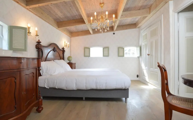 Cozy Holiday Home in Volkel With Sauna