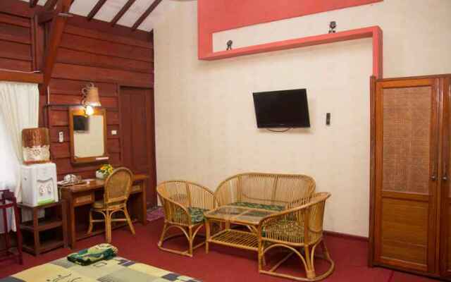 Daarul Jannah Cottage