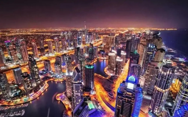 Sky Line View