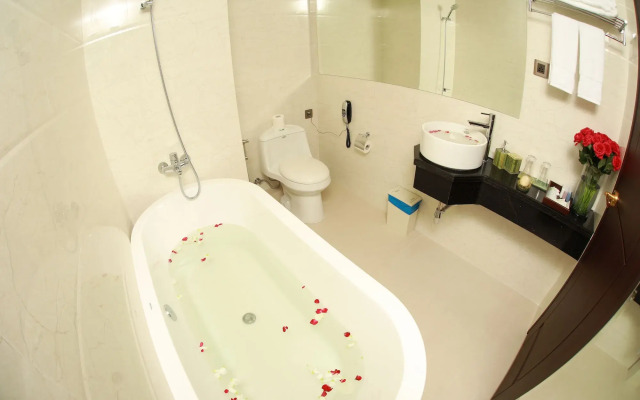 Rose Palace Hotel Yangon
