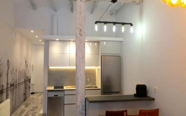 San Sebastian Very Nice Apartment 100M From La Kontxa Beach