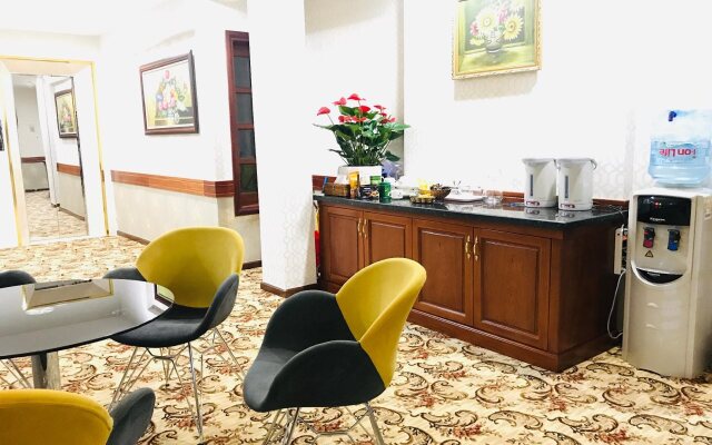 Airstar Hotel & Apartment