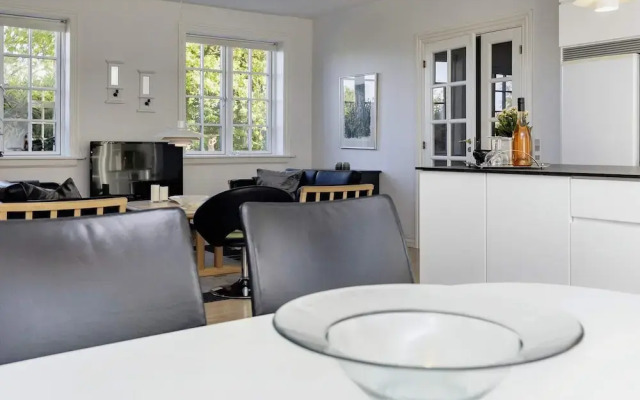 4 Star Holiday Home in Saeby