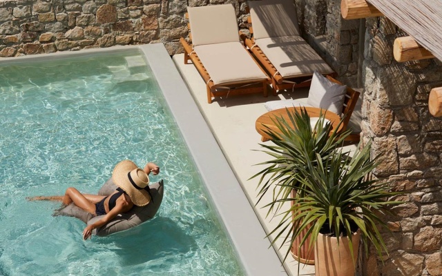 Collini Hotel Mykonos
