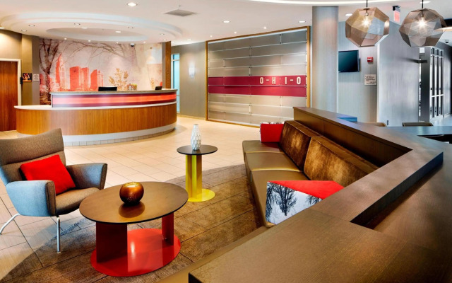 SpringHill Suites Columbus OSU