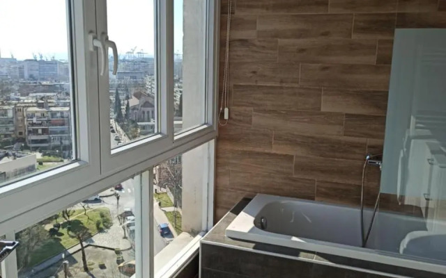 Minimalist apartments w/ view (by Powerbnb)