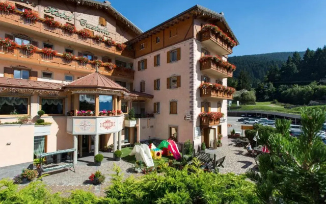 Hotel Cristallo