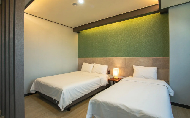 Chuncheon Hotel Gongjicheon