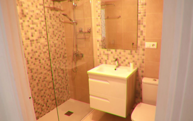 Wonderfull Holiday Aparment in Benalmadena