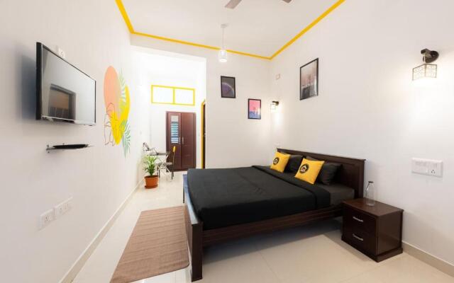 The Hosteller Coorg