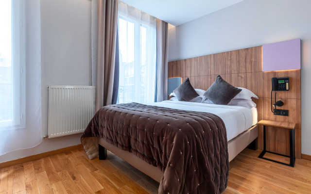 Hôtel de Bellevue Paris Gare du Nord