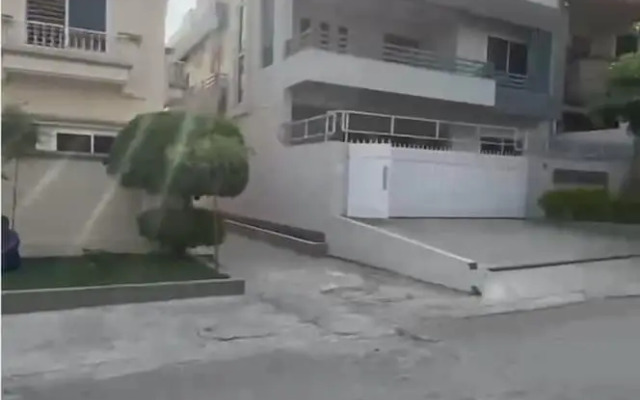Pyramid Guest House