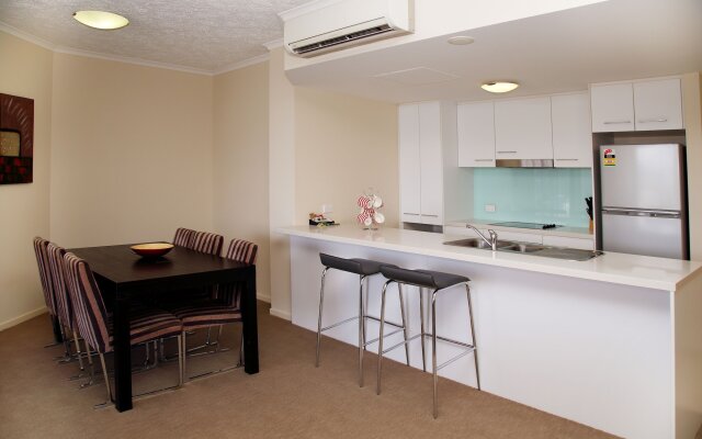 Toowoomba Central Plaza Apartment Hotel