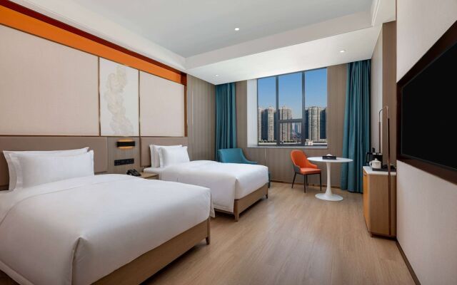 Ramada Encore by Wyndham Changsha Yuhua