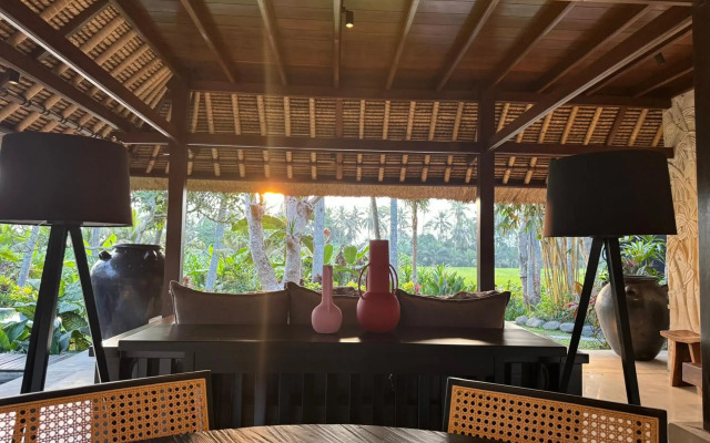 Villa Pantulan Bali Hotel