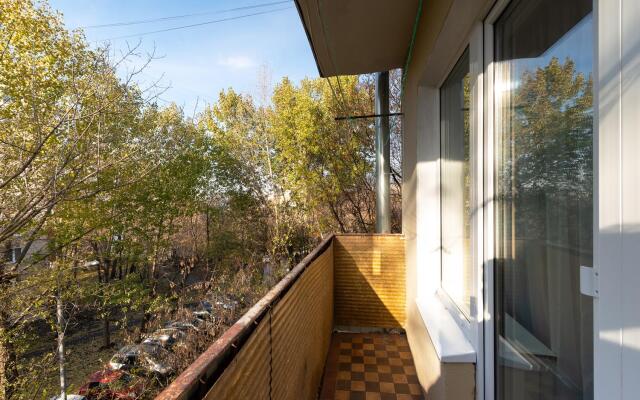 Comfort Homes on shaft Simonovsky 20 building 4