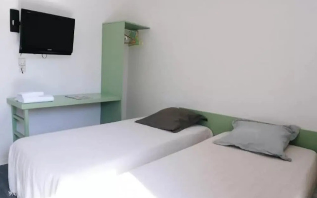 Fast hotel Castres