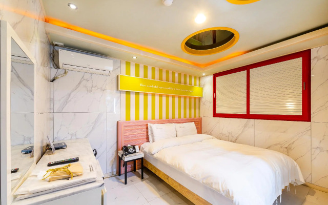Design Hotel Daniel Campanella