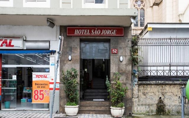 Oyo 106 Hotel Sao Jorge
