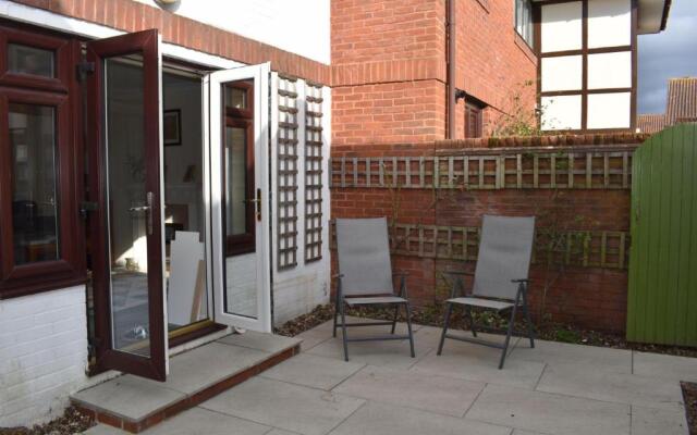 Town House In The Heart Of Wimborne Minster