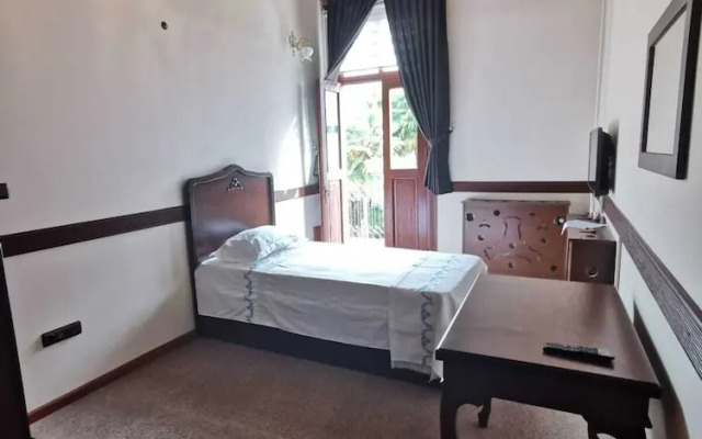 Zeyti̇nli̇k Konaği