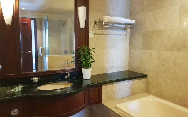 Times Square Residence At Kuala Lumpur