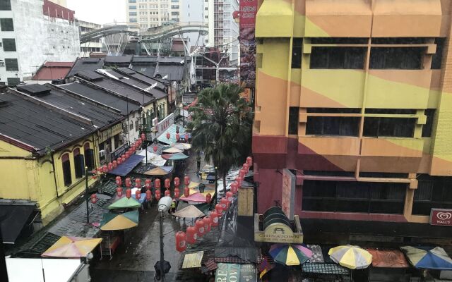 Tang City Hotel, Petaling Street, Merdeka PNB 118 Tower