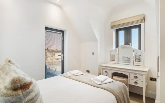 Penthouse Waterstone 14 - Spectacular Sea Views