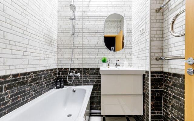 Апартаменты на улице Лавочкина