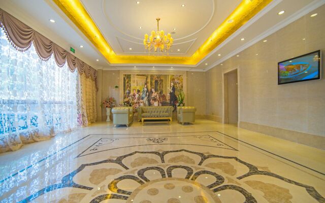 Vienna 3 Best Hotel Yunfu Luoding Luocheng Branch