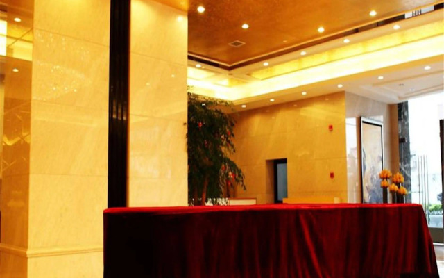 Lentino International Service Apartment & Hotel