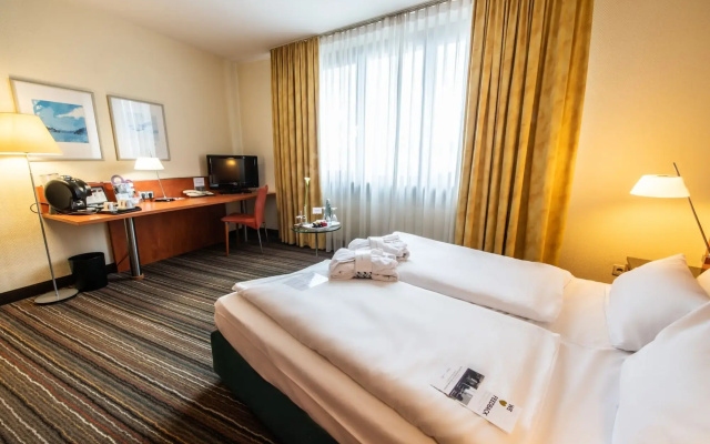 Mercure Hotel Offenburg am Messeplatz
