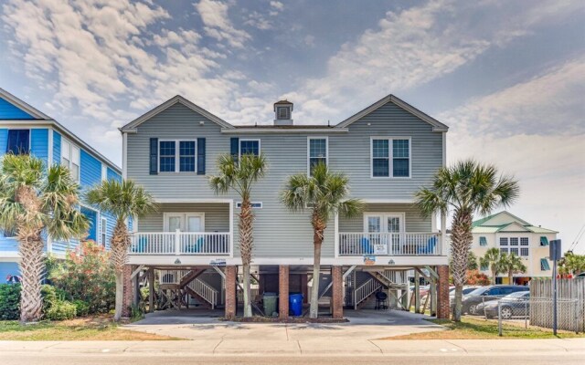 An Amazing Surfside Beach Escape