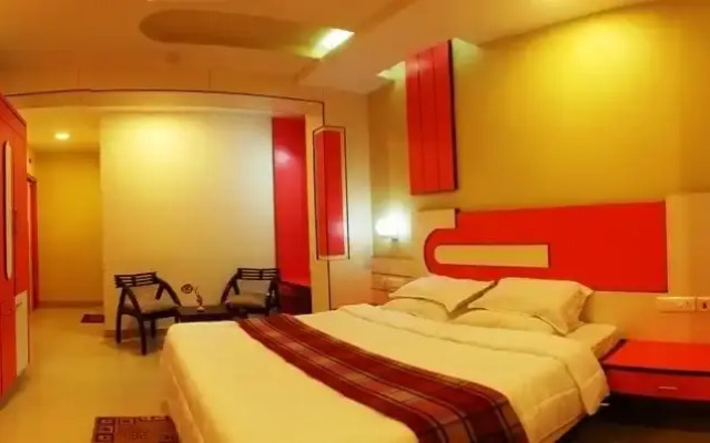 Nayak Beach Resort