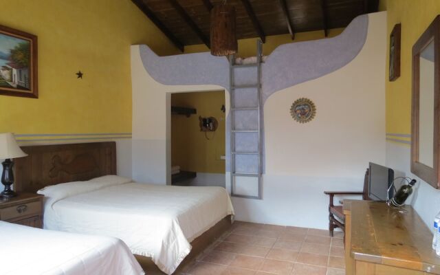 Hotel Malarrimo by Rotamundos