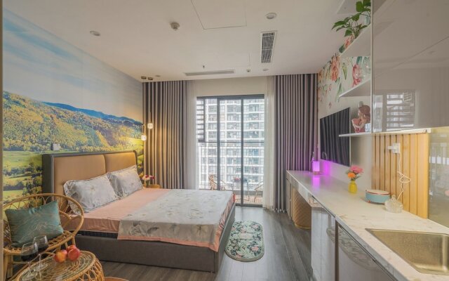 The Tresor Apartment Quan 4