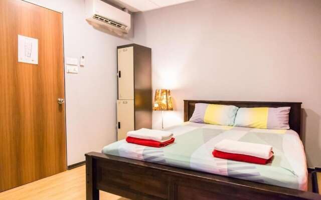 Sunshine Bedz Hostel Kuala Lumpur