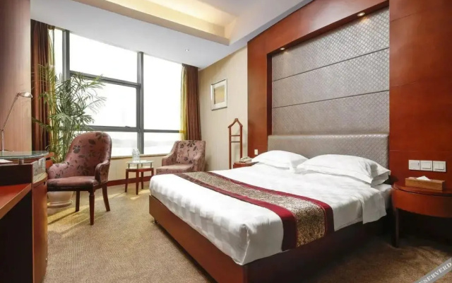Harbor Bay – Guest Rooms – Xiamen