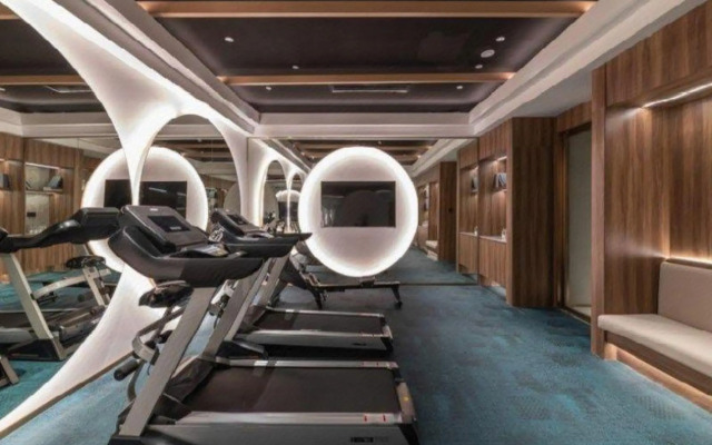 Crystal Orange Hotel Jiaxing Pinghu