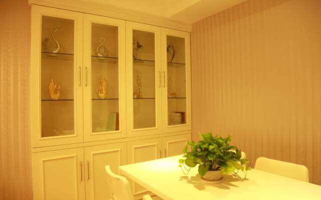 Shanghai Shangxuan Hotel Apartment