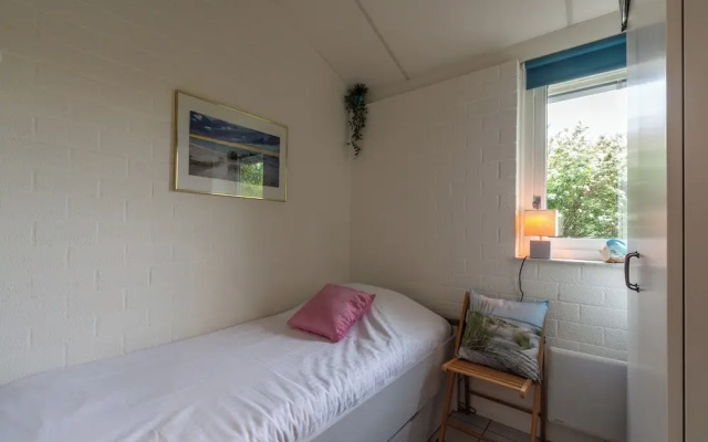 Holiday Home Near Petten Beach With Pool