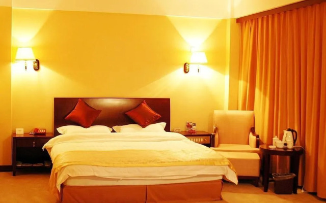 Laiwu Tai Ji Executive Hotel