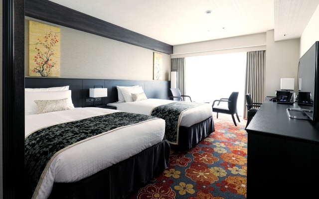 Guest Twin room (트윈 침대 2개) 사진 1
