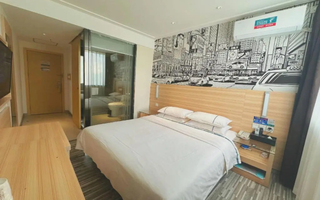 City Comfort Inn Xiangyang Yicheng Xiangsha Avenue — фото 4